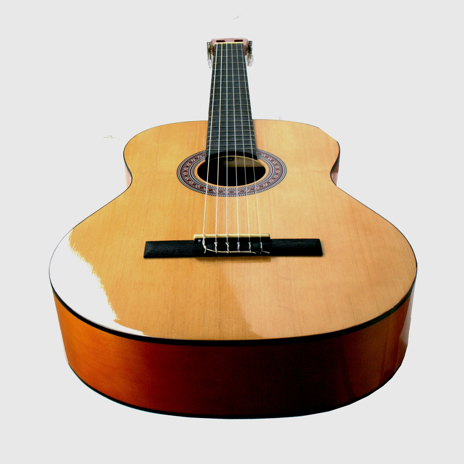 BARCELONA CG36N 4/4 классическая гитара, 4/4, анкер, цвет натуральный глянцевый