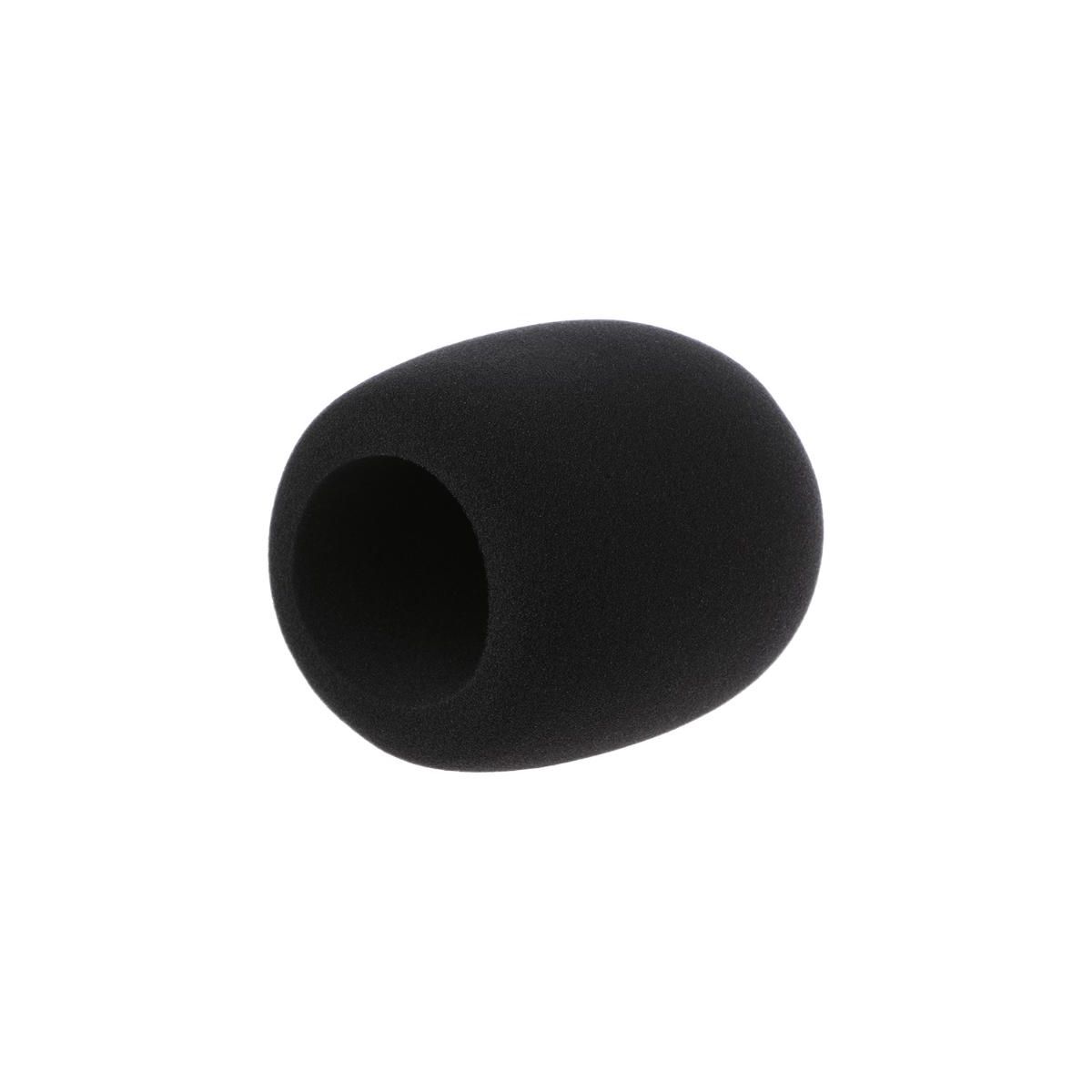 PROEL WS6BK ветрозащита для микрофона. Цвет черный. Высококачественая