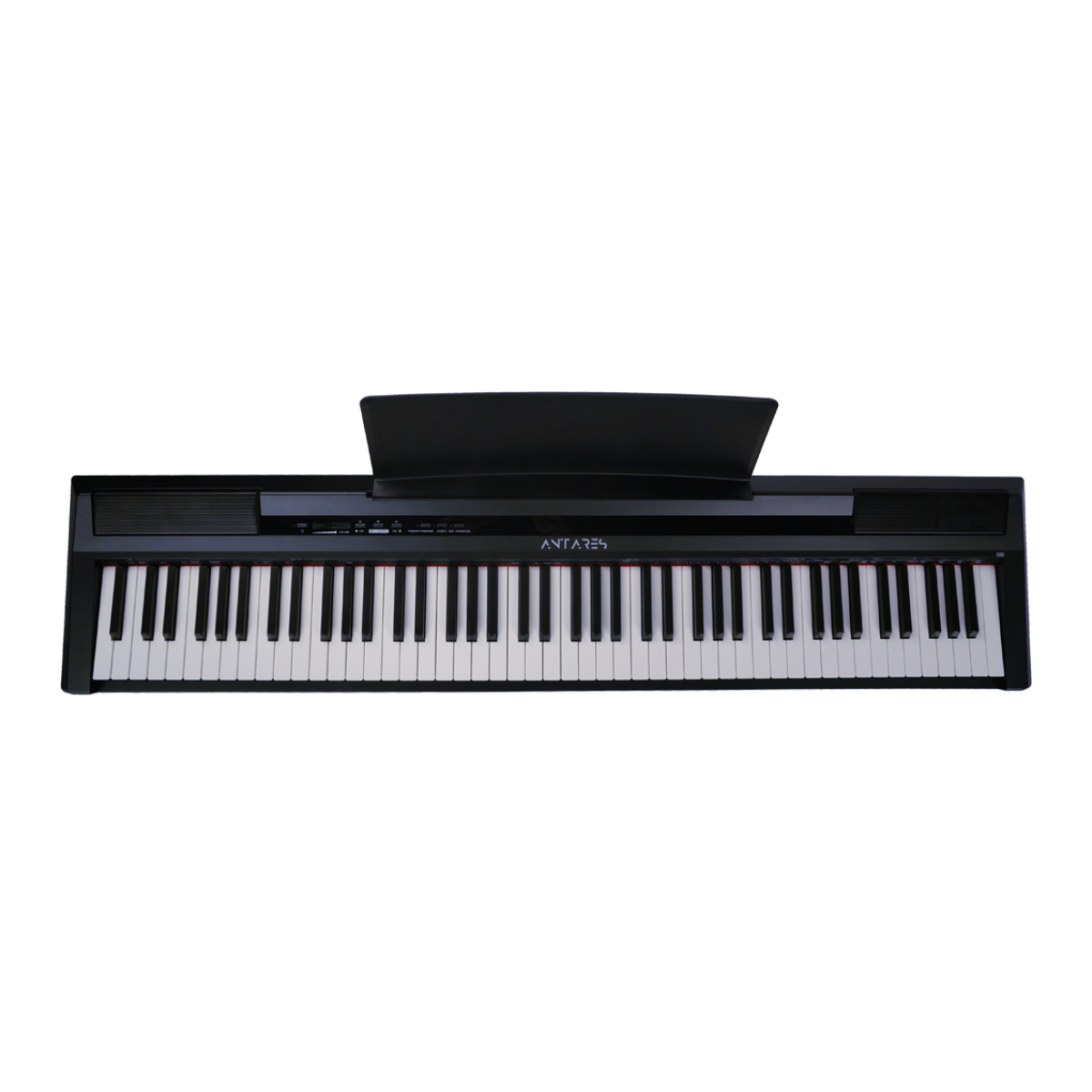 ANTARES D-300 цифровое фортепиано. 88 клавиш рояльного типа. Деревянная стойка, 3 педали, пюпитр 