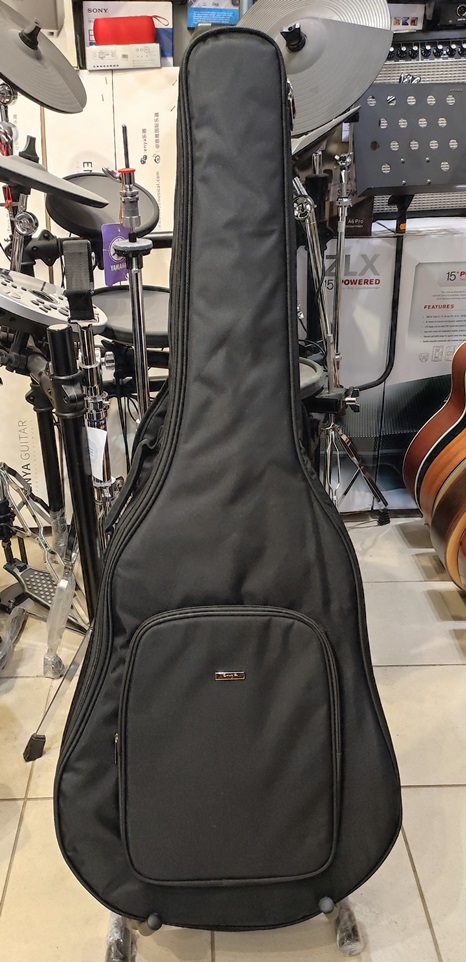 Enya EA-X0-BK Акустическая гитара, модернизированный HPL. Чехол УТЕПЛЕНЫЙ в комплекте
