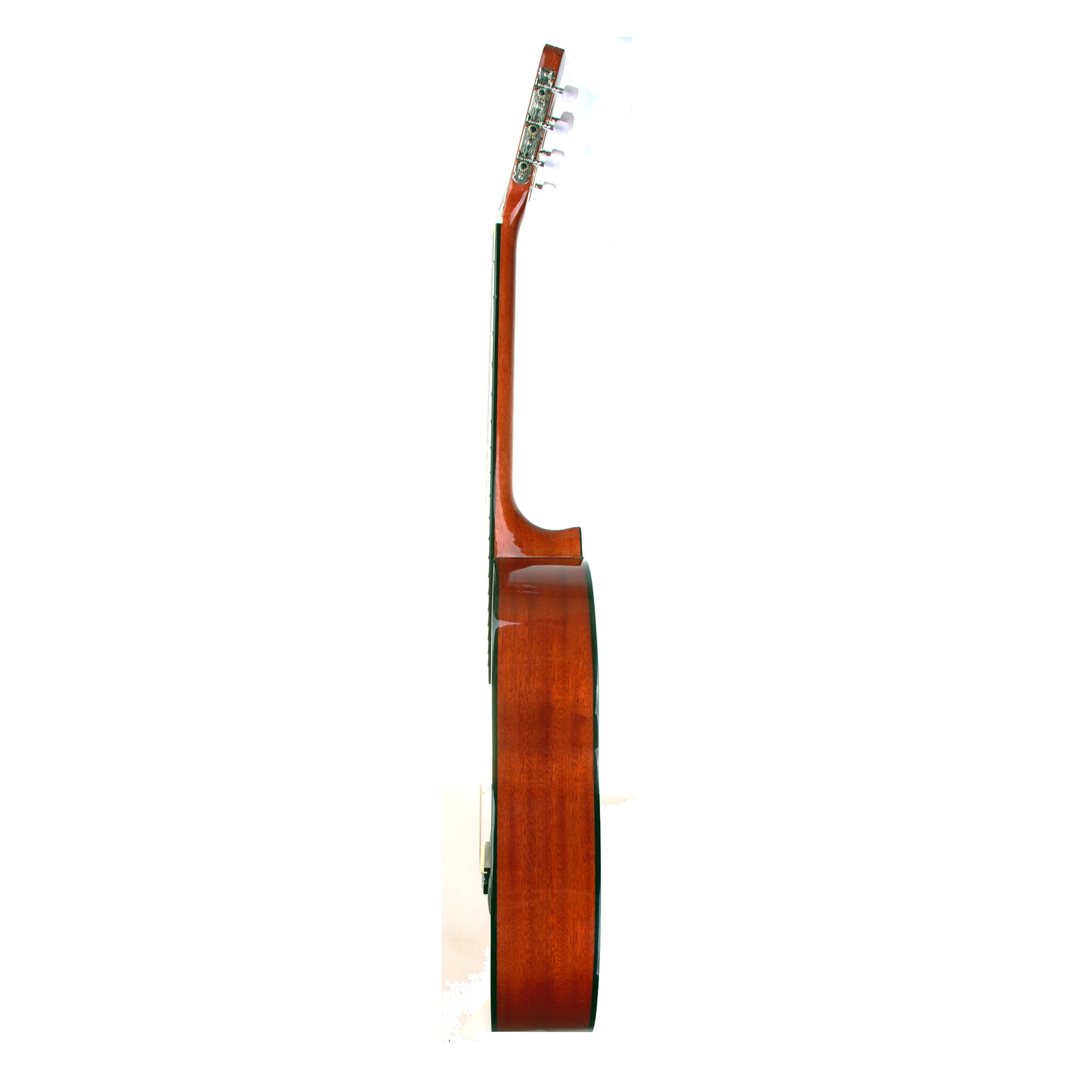 BARCELONA CG39N классическая гитара 4/4, анкер, цвет натуральный