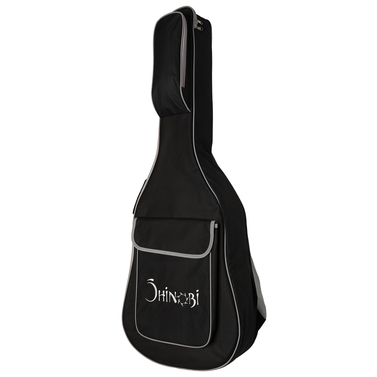 SHINOBI SPA-611 гитара акустическая с чехлом в комплекте