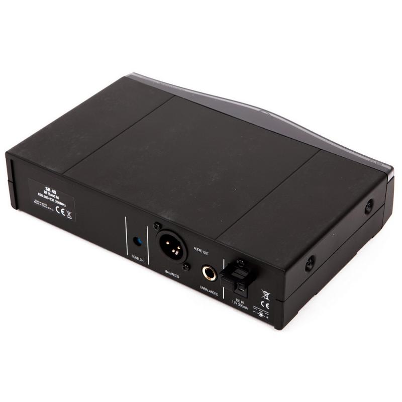 AKG Perception Wireless 45 Vocal Set радиосистема с ручным передатчиком с капсюлем D88, 4-8 каналов