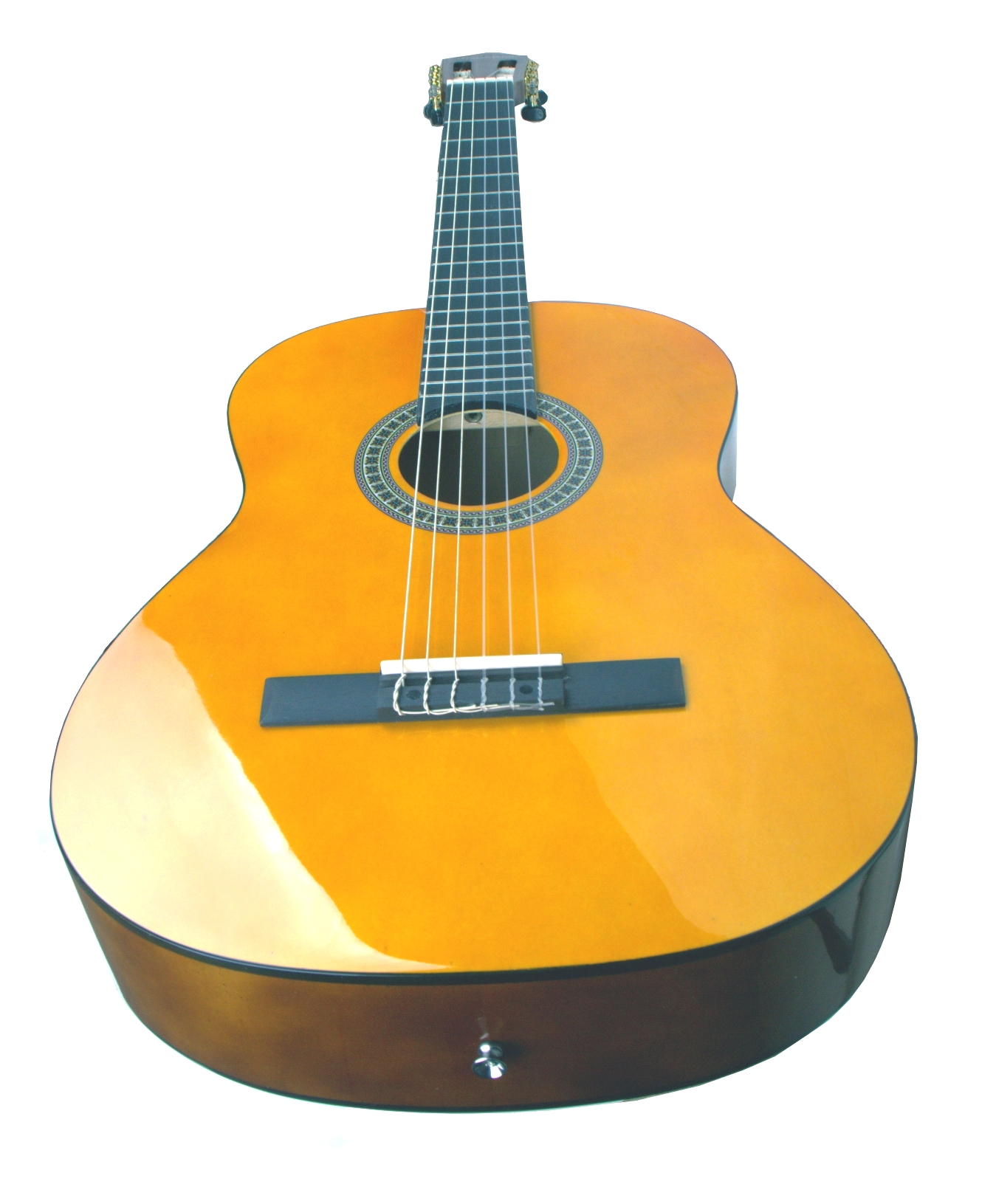 BARCELONA CG6 4/4 классическая гитара, размер 4/4, анкер, цвет натуральный