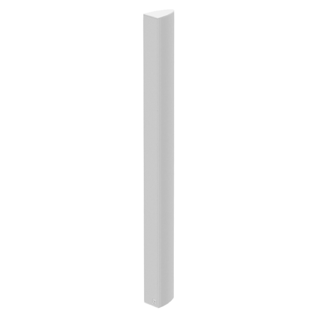 AUDAC KYRA12/W звуковая колонна 12 Ом/100В, НЧ 12х2", RMS - 120 Вт. (100В/ 40-20-10 Вт) Цвет: Белый