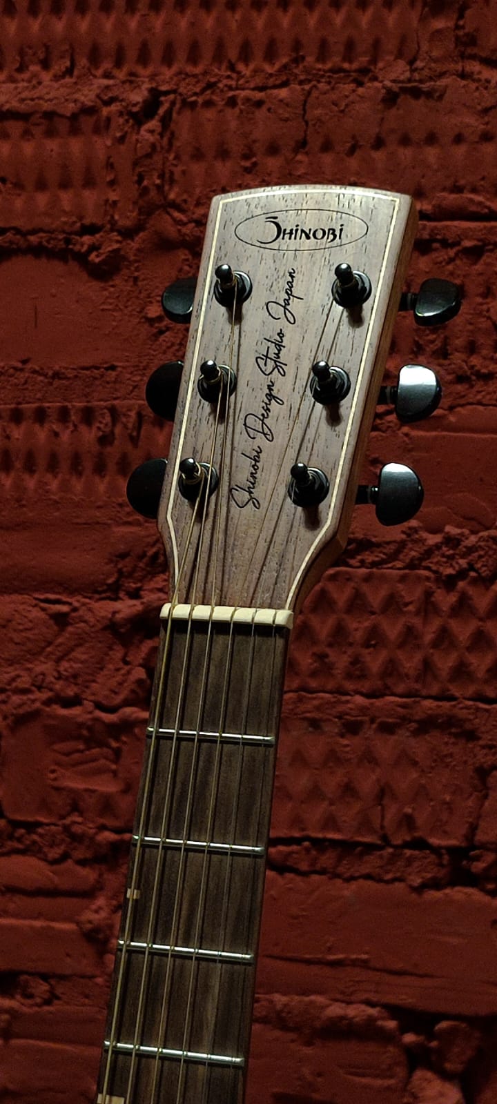 SHINOBI SPA-611 гитара акустическая с чехлом в комплекте