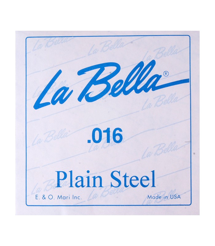 La Bella PS016 струна одинарная