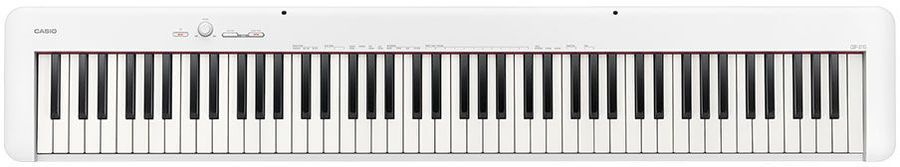 CASIO CDP-S110WE цифровое фортепиано (без подставки)