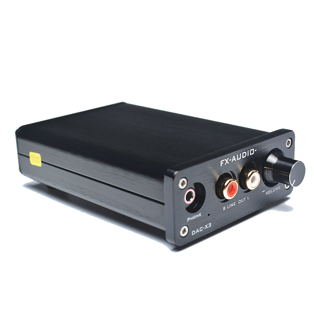 FX-Audio DAC-X3 Звуковая карта USB
