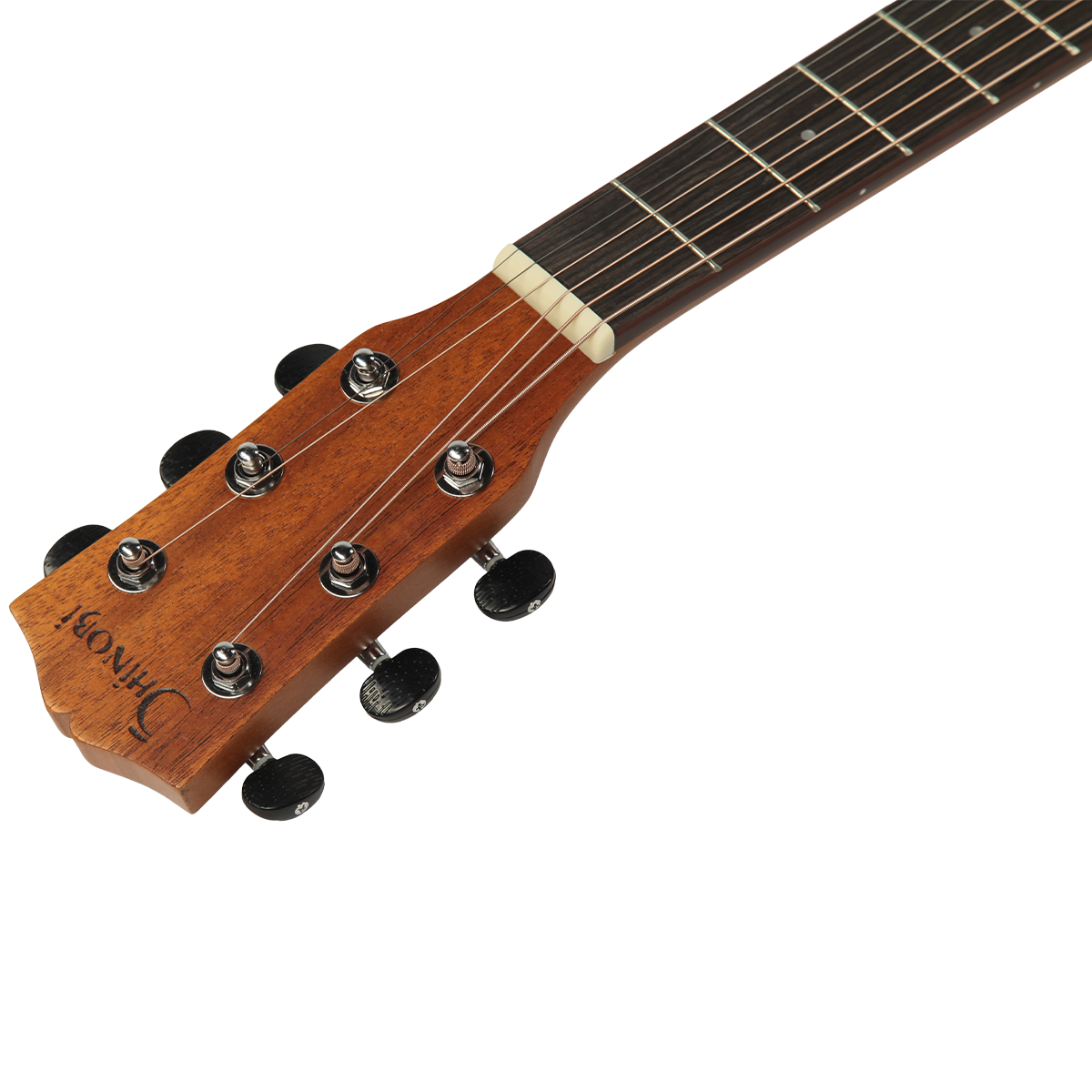 SHINOBI H-1/N гитара акустическая с анкером