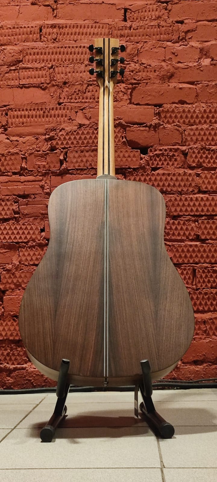 SHINOBI SMA-611TE гитара трансакустическая с чехлом в комплекте