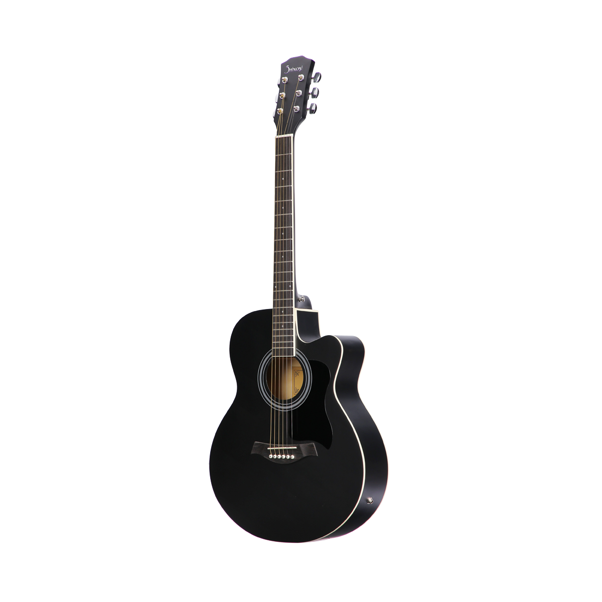 SHINOBI HB402AME/BK гитара электроакустическая