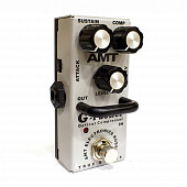 amt electronics g-packer педаль эффектов компрессор гитарный