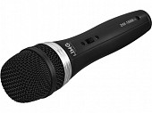 img stageline dm-1800 динамический микрофон, для сцены, речи и вокала, кардиодный, частотный диапазо