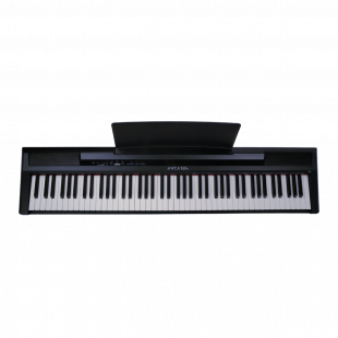 antares d-300 цифровое фортепиано. 88 клавиш рояльного типа. деревянная стойка, 3 педали, пюпитр 