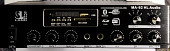hl audio ma92 трансляц. усилитель 2х45вт, 4-16 ом, 70/100в, 2 микр. + 2 лин, fm, мр-3, usb,bluetooth