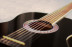 barcelona cg36bk 4/4 классическая гитара, 4/4, анкер, цвет чёрный глянцевый