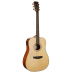 shinobi spa-611te гитара трансакустическая с чехлом в комплекте