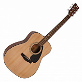 yamaha f310 vintage акустическая гитара формы дредноут, дека ель, гриф нато (витрина)