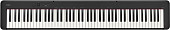 casio cdp-s100bk цифровое фортепиано (без подставки)