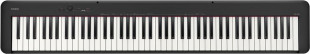 casio cdp-s100bk цифровое фортепиано (без подставки)