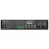 audac mtx48 аналоговая четырехзонная стереофоническая аудиоматрица с цифровым управлением