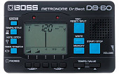 boss db-60 метроном