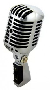 55sh series ii динамический вокальный ретро микрофон с выключателем