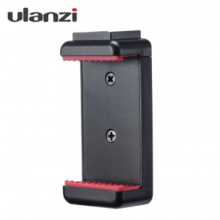 ulanzi st-07 держатель для телефона, резьба 1/4 "-20, на быстросъемное крепление