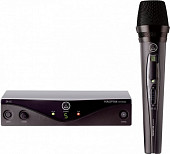 akg perception wireless 45 vocal set радиосистема с ручным передатчиком с капсюлем d88, 4-8 каналов