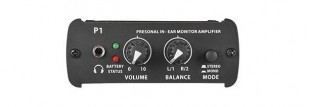 powerplay p1 personal in-ear monitor amplifier предусилитель для персонального ушного мониторинга
