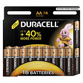 батарейка 1,5в aa duracell/energizer алкалиновая lr06