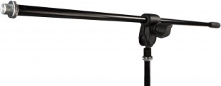 ultimate mc-40b pro стойка микрофонная "журавль" на треноге, чёрная