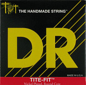 dr lt7-9 струны электрические, круглая обмотка, никель 9-52, 7 струн