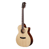 tyma hg-350s акустическая гитара в комплекте с аксессуарами