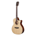 tyma hg-350s акустическая гитара в комплекте с аксессуарами