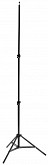 kuft jbh hd61819 штатив-стойка для крепления кольцевой лампы и смартфона, isa, высота 0,7 - 2,1м 