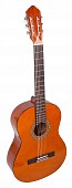 enya ec-1 гитара классическая с анкером, палисандровой накладкой, окантовкой и добротными струнами