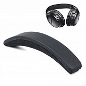 qc35 earbud headband deluxe black оголовье мягкое для  bose qc35,qc25, высококачественное