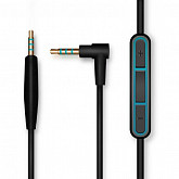 soundtrue cable шнур для наушников bose soundtrue (с микрофоном для ios и and)
