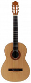 yamaha c-40m гитара классическая, верхняя дека: ель, нижняя дека: меранти, обечайка: меранти, гриф: