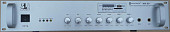 hl audio ma60 трансляц. усилитель 60вт, 4-16 ом, 70/100в, 2 микр. + 3 лин, fm, мр-3, usb,bluetooth
