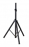 brahner sp-19b стойка-тренога телескопическая для акустических систем,высота 1,2-2м, нагрузка до 70к