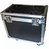 big dipper case for 2pcs ls90 moving spot 90w led кейс на колесах для 2шт голова моторизованная