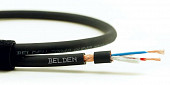 belden 70040 микрофонный кабель 2x0,22мм2, круглый, бескислородная медь, экран из меди, 6,1mm