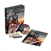 hohner m91404 набор: учебник+диск по обучению игре на губной гармошке (русский язык)