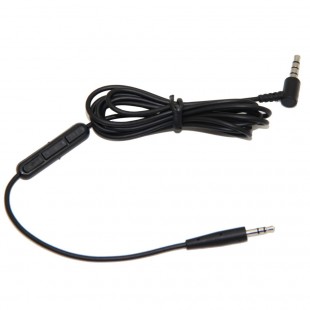 oe2i cable шнур для наушников bose oe2i (с микрофоном)