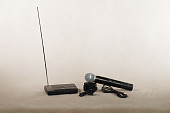 icm iv-1002 vhf радиосистема с ручным микрофоном, частота 174-270 мгц