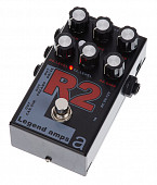 amt electronics r-2 legend amps guitar preamp (rectifier emulates 2) педаль гитарная