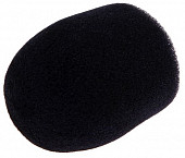 brahner f-1bk ветрозащита для микрофона, цвет черный